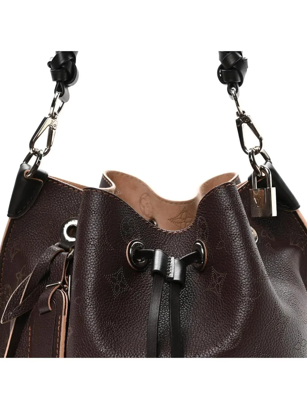 Louis Vuitton Mahina Muria Chocolate #270788L17B